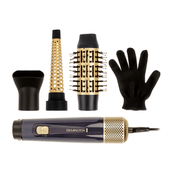 Cepillo-de-Aire-Multiestiliza-Sapphire-Luxe-AS5805-110F-Remington Cepillo-de-Aire-Multiestiliza-Sapphire-Luxe-AS5805-110F-Remington