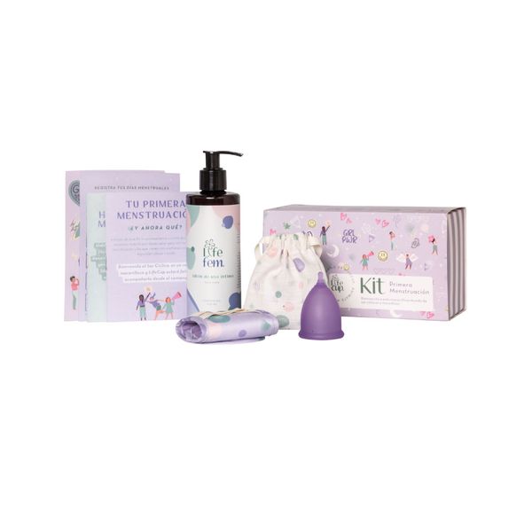 Kit-Primera-Menstruacion-1-LifeCup Kit-Primera-Menstruacion-1-LifeCup