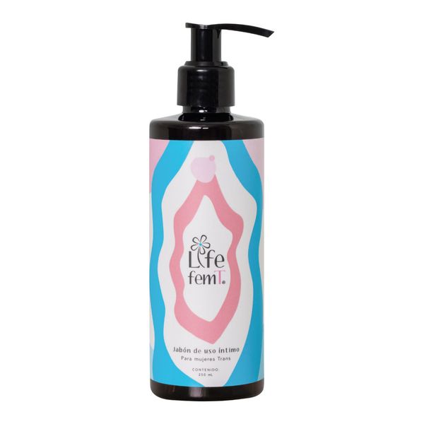 Jabon-Intimo-LifeFem-T-LifeCup Jabon-Intimo-LifeFem-T-LifeCup