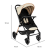 Coche-para-Bebe-Compacto-Reversible-City-Negro-Bebesit