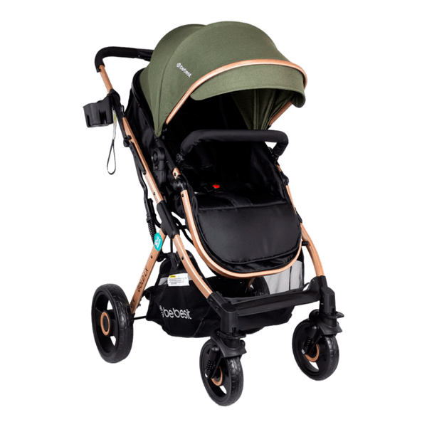Coche-para-Bebe-Convencional-Tipo-Moises-Gold-LX-Verde-Bebesit
