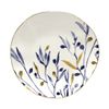 Plato-Floral-Azul-21cm-Ikhome