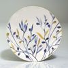Plato-Floral-Azul-26cm-Ikhome