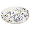 Plato-Floral-Azul-26cm-Ikhome