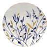 Plato-Floral-Azul-26cm-Ikhome
