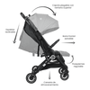 Coche-para-Bebe-Compacto-Tipo-Maleta-Luca-Negro-y-Gris-Priori