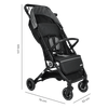 Coche-para-Bebe-Compacto-Tipo-Maleta-Luca-Negro-y-Gris-Priori