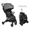 Coche-para-Bebe-Travel-System-Luca-con-Portabebe-Negro-y-Gris-Priori