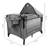 Corral-Cuna-Colecho-Pro-Max-Gris-Priori