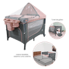 Corral-Cuna-Colecho-Pro-Max-Rosa-y-Gris-Priori