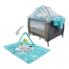 Corral-Cuna-Mecedora-3-en-1-Miami-Celeste-y-Gris-Happy-Baby
