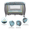 Corral-Cuna-Mecedora-3-en-1-Miami-Celeste-y-Gris-Happy-Baby