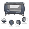 Corral-Cuna-Mecedora-3-en-1-Miami-Gris-Happy-Baby