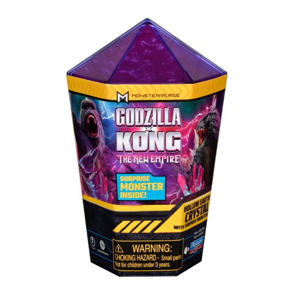 Set-Cristal-de-Hollow-Eart-Figura-Sorpresa-Morado-Godzilla-X-Kong