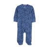 Pijama-Enteriza-Tiburones-Azul-Bebes-Niños-Carter-s-6M
