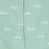 Set-2-Pijamas-Enterizas-Verde-y-Blanco-Bebes-Niños-Carter-s-3M