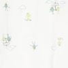 Set-2-Pijamas-Enterizas-Verde-y-Blanco-Bebes-Niños-Carter-s-3M