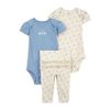 Set-2-Bodies-Surtidos-y-Pantalon-Beige-Bebes-Niñas-Carter-s-12M