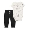 Set-Body-Estampado-y-Pantalon-Negro-Bebes-Niños-Carter-s-12M
