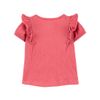 Set-Blusa-Short-y-Balaca-Rosado-Bebes-Niñas-Carter-s-12M