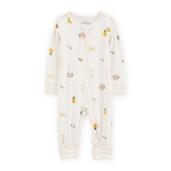 Pijama-Enteriza-Estampada-Beige-Bebes-Niñas-Carter-s-9M