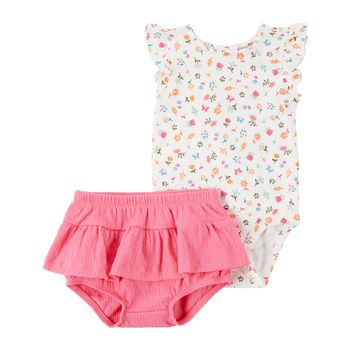 Set-Body-Estampado-y-Short-Rosa-Bebes-Niñas-Carter-s-12M