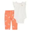 Set-Body-Blanco-y-Pantalon-Flores-Naranja-Bebes-Niñas-Carter-s-12M