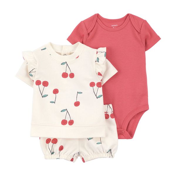 Set-Body-Rosa-Camiseta-y-Short-Bebes-Niñas-Carter-s-12M