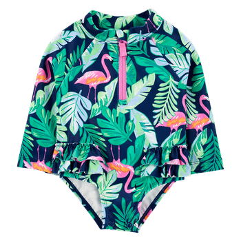Vestido-de-Baño-1-Pieza-Plantas-Bebes-Niñas-Carter-s-9M