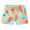 Traje-de-Baño-2-Piezas-Rayas-Naranjas-Bebes-Niños-Carter-s-12M