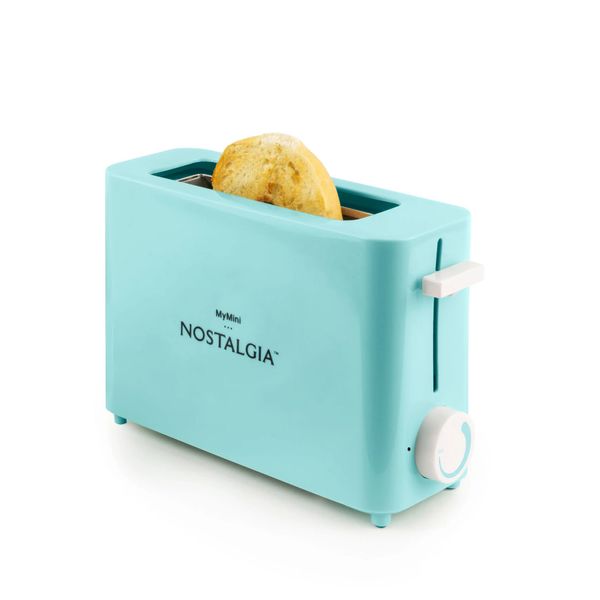 Mini-Tostadora-Azul-Nostalgia