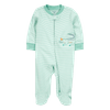 Pijama-Enteriza-Corazon-Cocodrilo-Verde-Bebes-Niños-Carter-s-3M