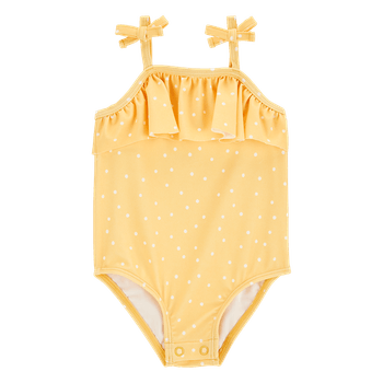 Vestido-de-Baño-1-Pieza-Amarillo-Bebes-Niñas-Carter-s-12M