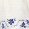 Falda-Blanca-Flores-Niñas-Carter-s-2T