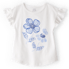 Blusa-Manga-Corta-Mariposa-Blanco-Niñas-Carter-s-2T
