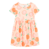 Vestido-Estampado-Naranja-Niñas-Carter-s-4T