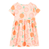 Vestido-Estampado-Naranja-Niñas-Carter-s-4T