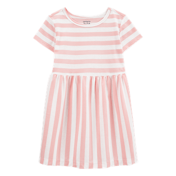 Vestido-Manga-Corta-Rayas-Niñas-Carter-s-2T