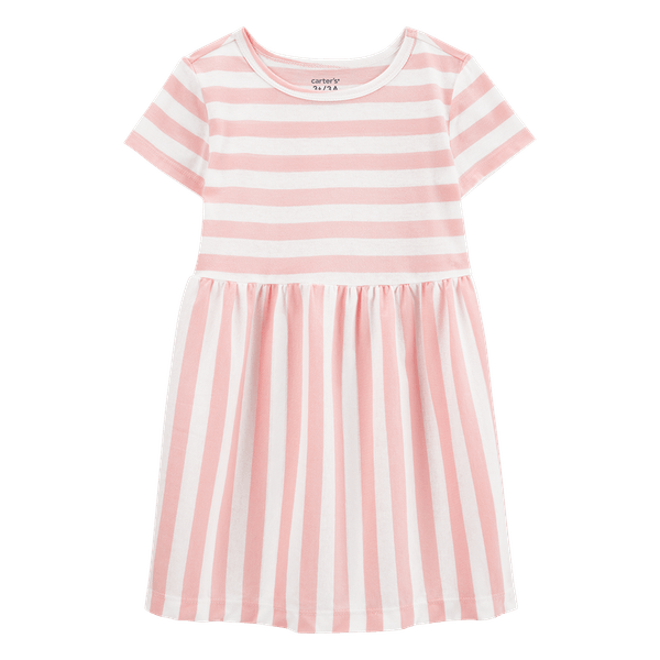 Vestido-Manga-Corta-Rayas-Niñas-Carter-s-3T