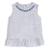 Blusa-Manga-Corta-Rayas-Niñas-Carter-s-2T
