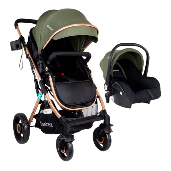 Coche-para-Bebe-Travel-System-con-Portabebes-Gold-LX-Verde-Bebesit