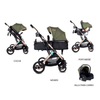 Coche-para-Bebe-Travel-System-con-Portabebes-Gold-LX-Verde-Bebesit