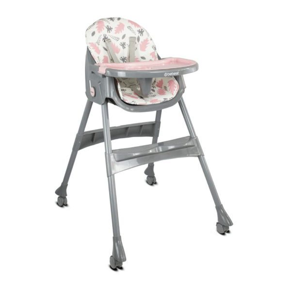 Silla-Comedor-para-Bebe-Vancouver-Rosado-Bebesit