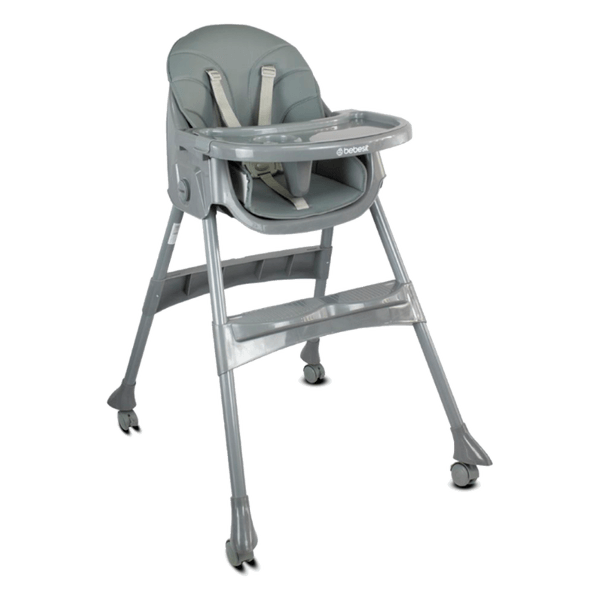 Silla-Comedor-para-Bebe-Vancouver-Gris-Bebesit Silla-Comedor-para-Bebe-Vancouver-Gris-Bebesit
