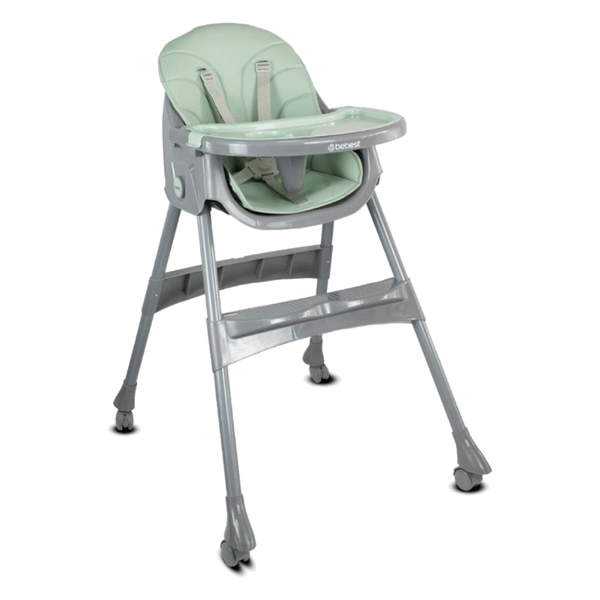 Silla-Comedor-para-Bebe-Vancouver-Verde-Bebesit Silla-Comedor-para-Bebe-Vancouver-Verde-Bebesit
