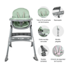 Silla-Comedor-para-Bebe-Vancouver-Verde-Bebesit