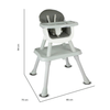 Silla-Comedor-para-Bebe-Escritorio-3-en-1-Fussion-Gris-Bebesit