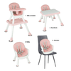 Silla-Comedor-para-Bebe-Escritorio-3-en-1-Fussion-Rosado-Bebesit