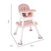 Silla-Comedor-para-Bebe-Escritorio-3-en-1-Fussion-Rosado-Bebesit