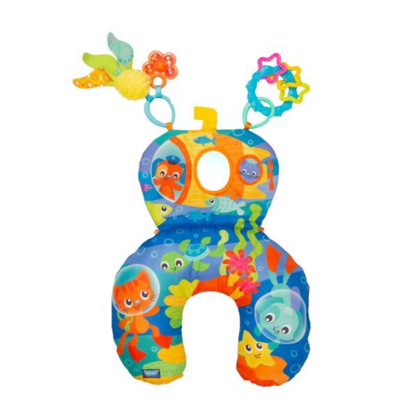 Almohada-de-Actividades-Ocean-Adventure-Playgro